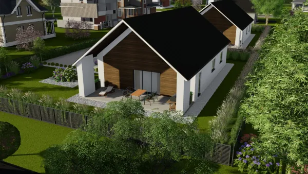 Wizualizacje Architektoniczne 3D